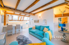 Stable Annex Bisham - Vibrant 1 Bed With Parking